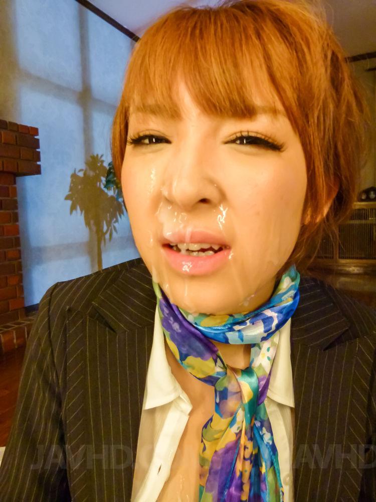 Jav HD 'loves Asian facial compilation' starring Hikaru Shiina (Photo 6)