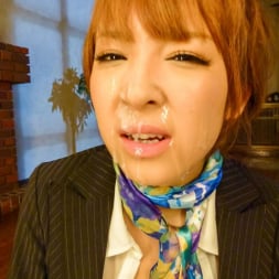 Hikaru Shiina in 'Jav HD' loves Asian facial compilation (Thumbnail 6)