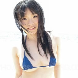 Hina Maeda in 'Jav HD' Hot asian blowjob and 69 on the beach with Hina Maeda (Thumbnail 2)