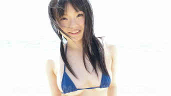 Hina Maeda in 'Hot asian blowjob and 69 on the beach with Hina Maeda'