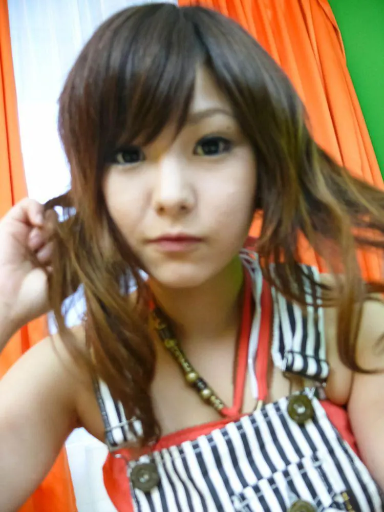 Jav HD 'Shy Japanese Girl Miku Airi Gets Reamed in a Threesome' starring Miku Airi (Photo 3)