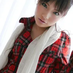 Rika Sonohara in 'Jav HD' Two wankers and one pussy mean crazy fun for Rika Sonohara (Thumbnail 5)