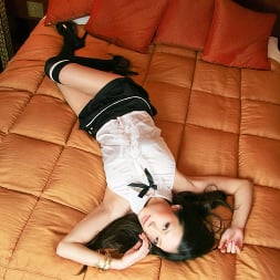 Yui Komine in 'Jav HD' nymphet is naughty in bed (Thumbnail 2)