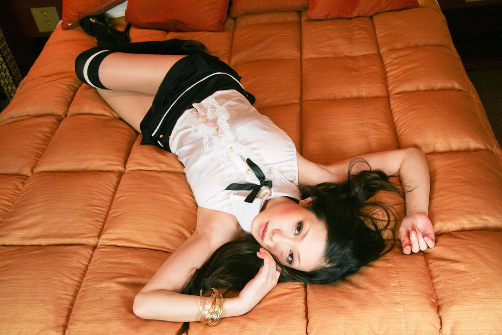 Jav HD 'nymphet is naughty in bed' starring Yui Komine (Photo 3)